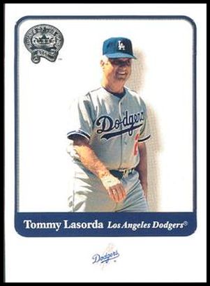 94 Tommy Lasorda